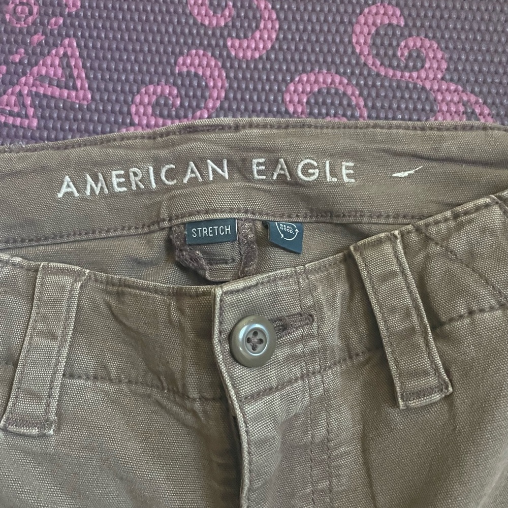 American Eagle Cargo Pants - Picture 10 of 14